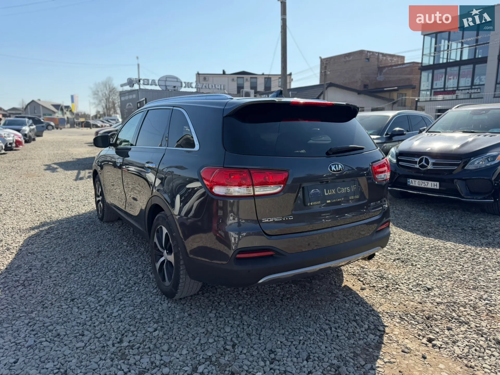 2016 Kia Sorento - мініатюра 11