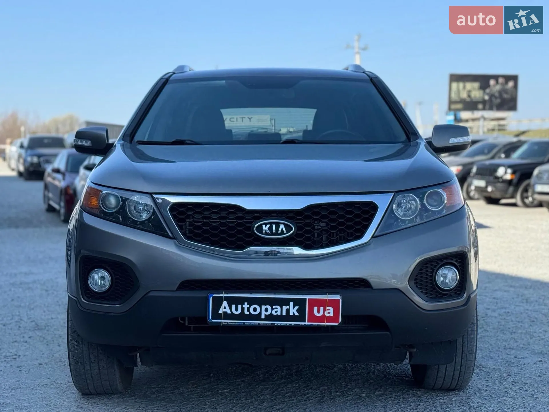 2010 Kia Sorento - мініатюра 3