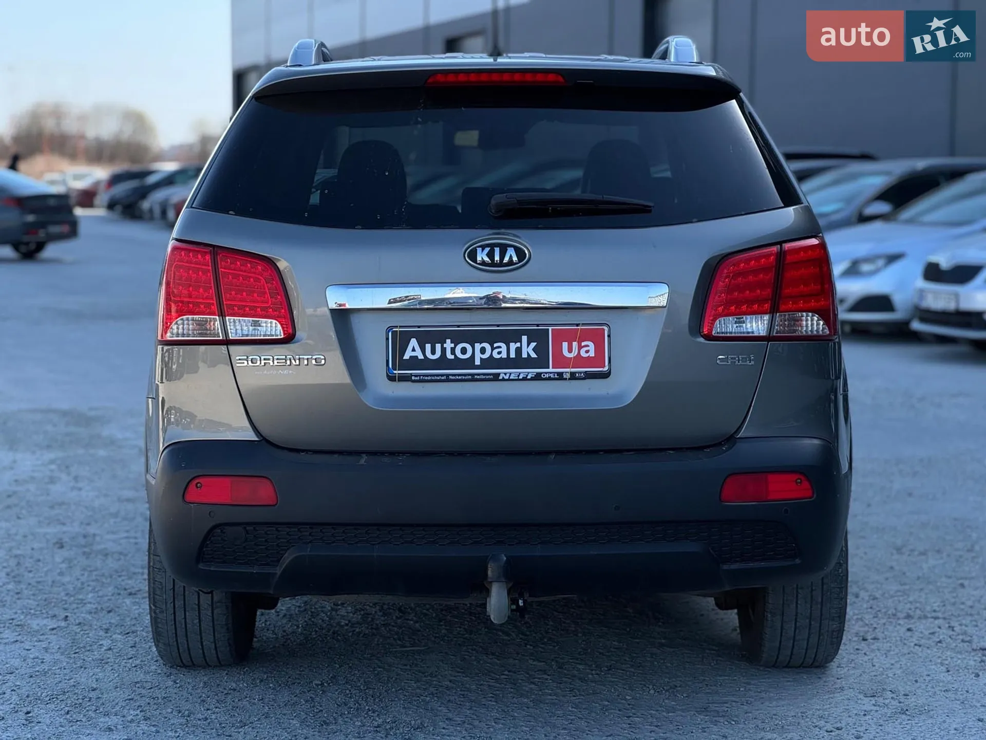 2010 Kia Sorento - мініатюра 8