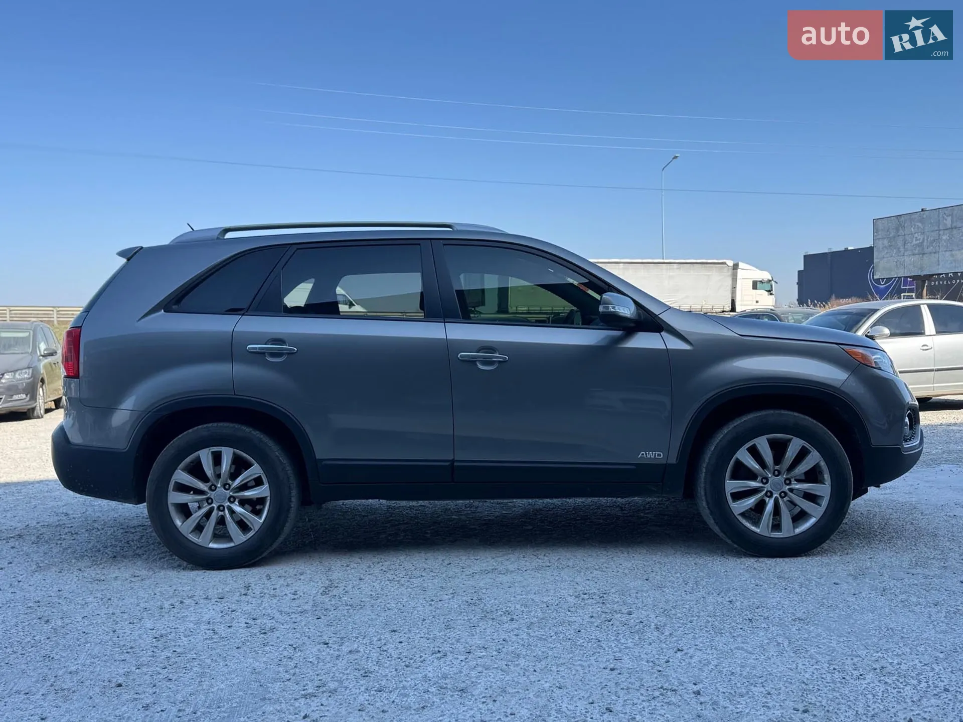 2010 Kia Sorento - мініатюра 11