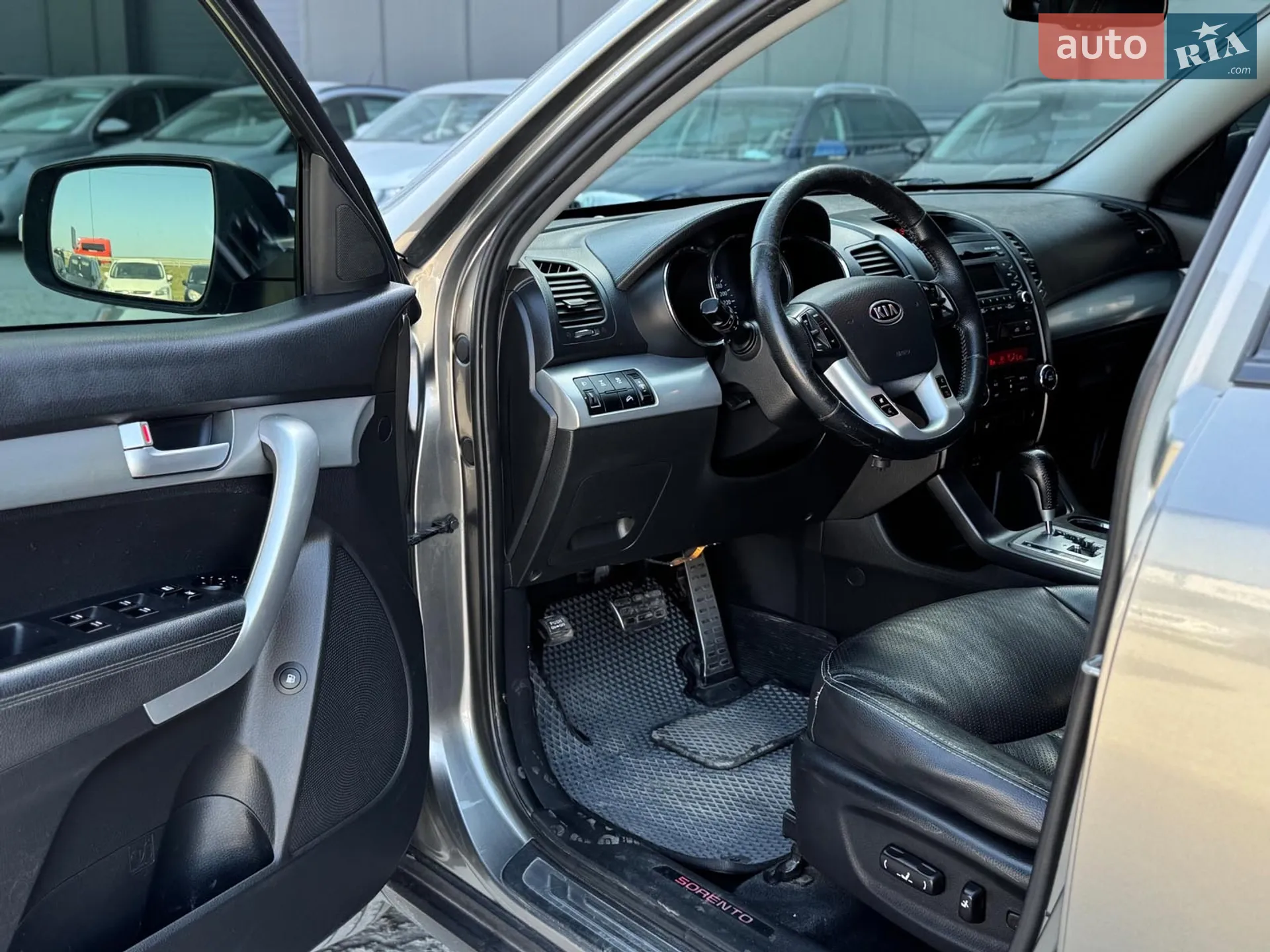 2010 Kia Sorento - мініатюра 14