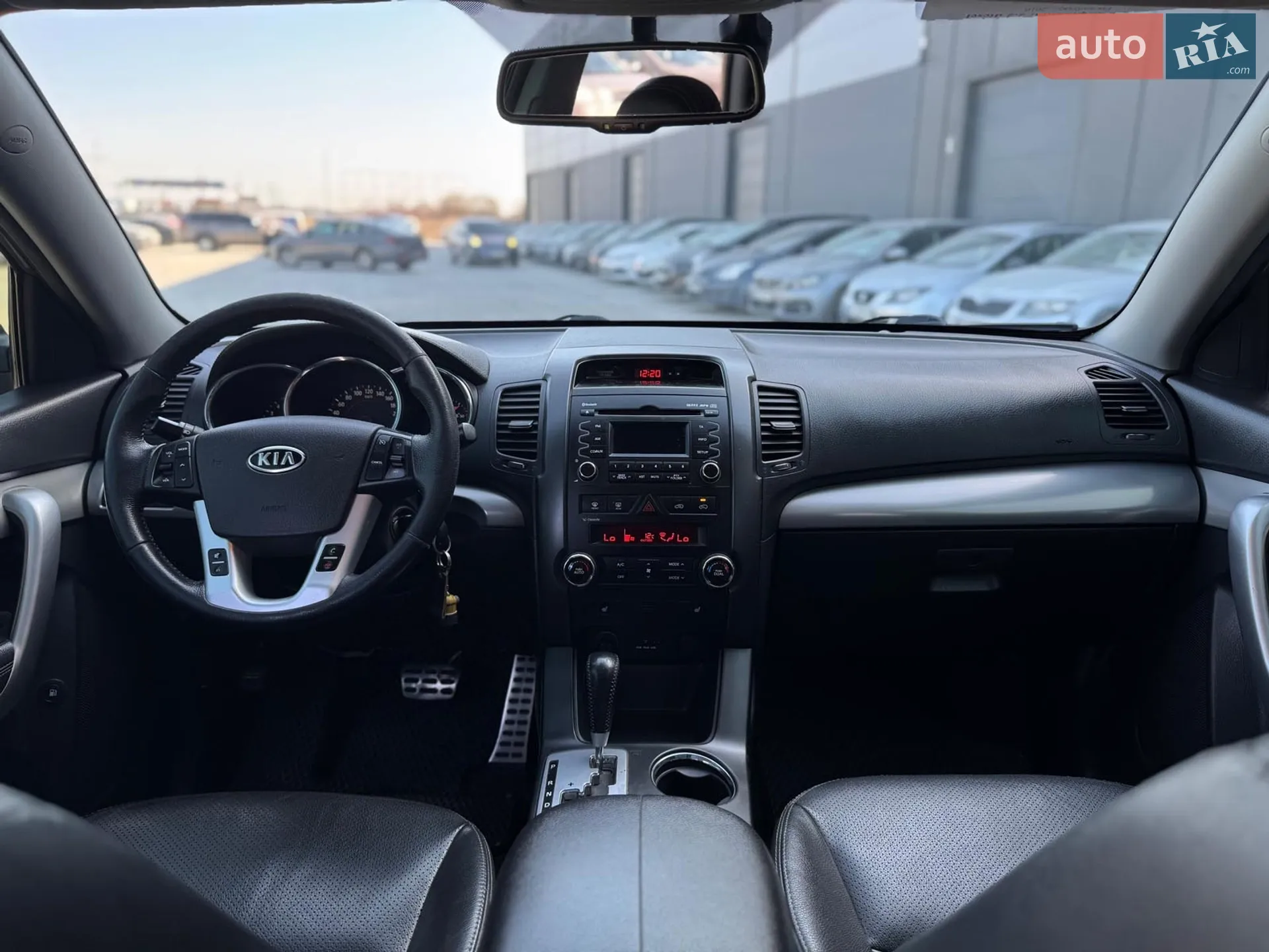 2010 Kia Sorento - мініатюра 28