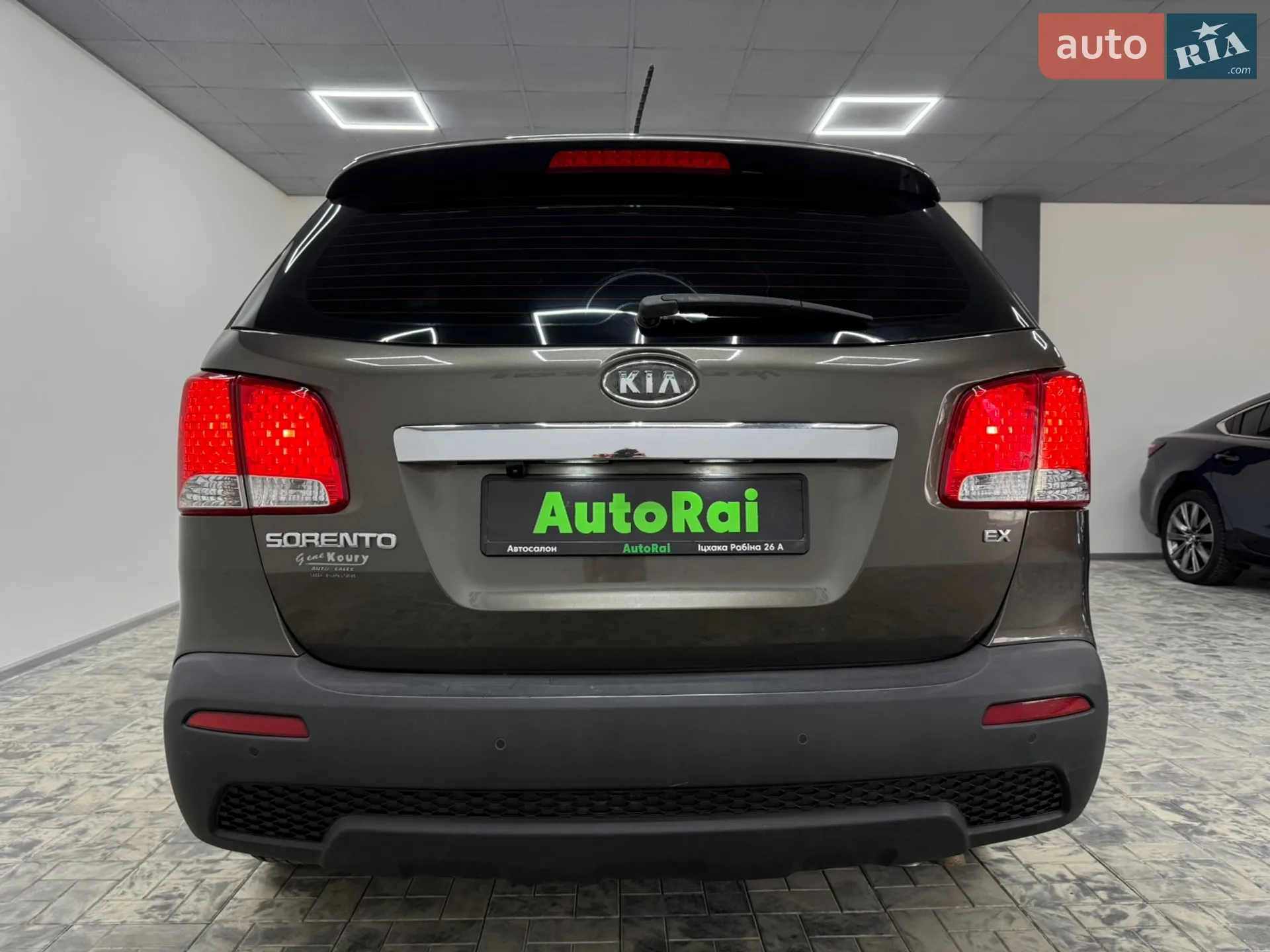 2012 Kia Sorento - мініатюра 6