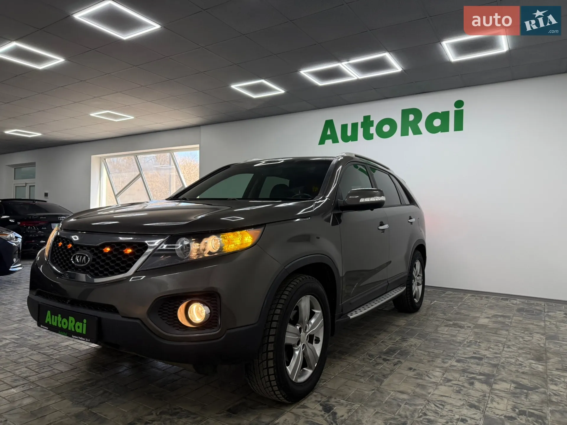 2012 Kia Sorento - мініатюра 2