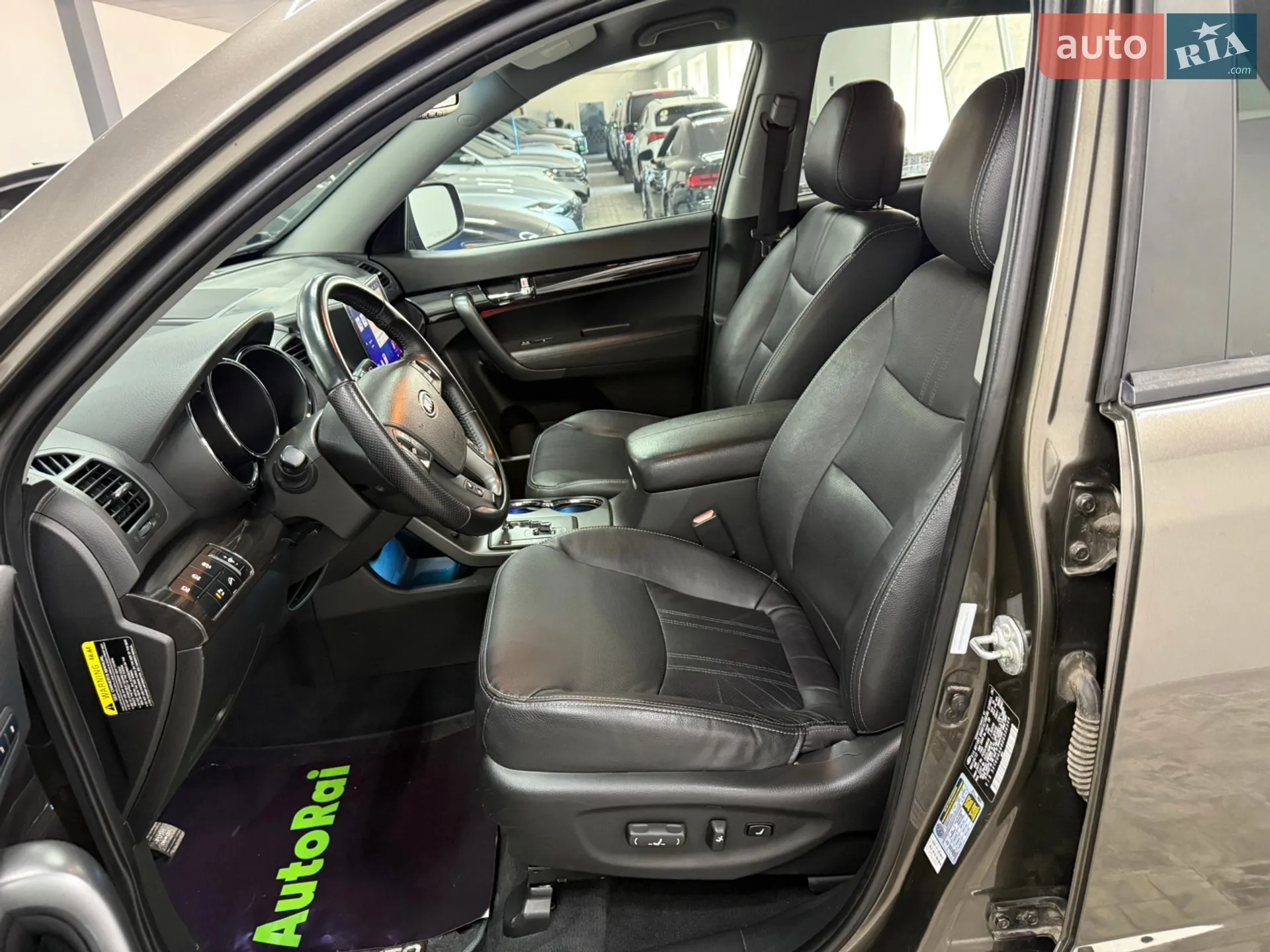 2012 Kia Sorento - мініатюра 10