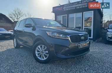 Внедорожник / Кроссовер Kia Sorento 2019 в Коломые