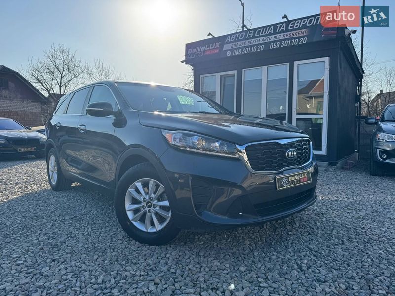 Kia Sorento 2019 Kia Sorento 2019