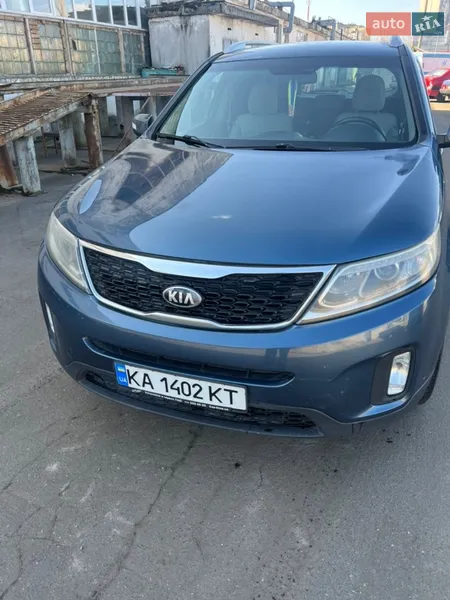 Kia Sorento 2014