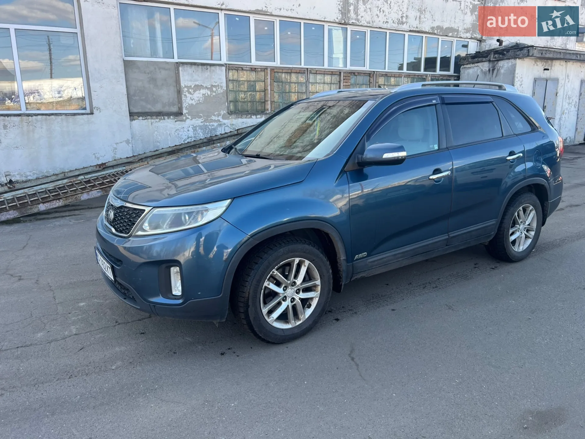 2014 Kia Sorento - мініатюра 2