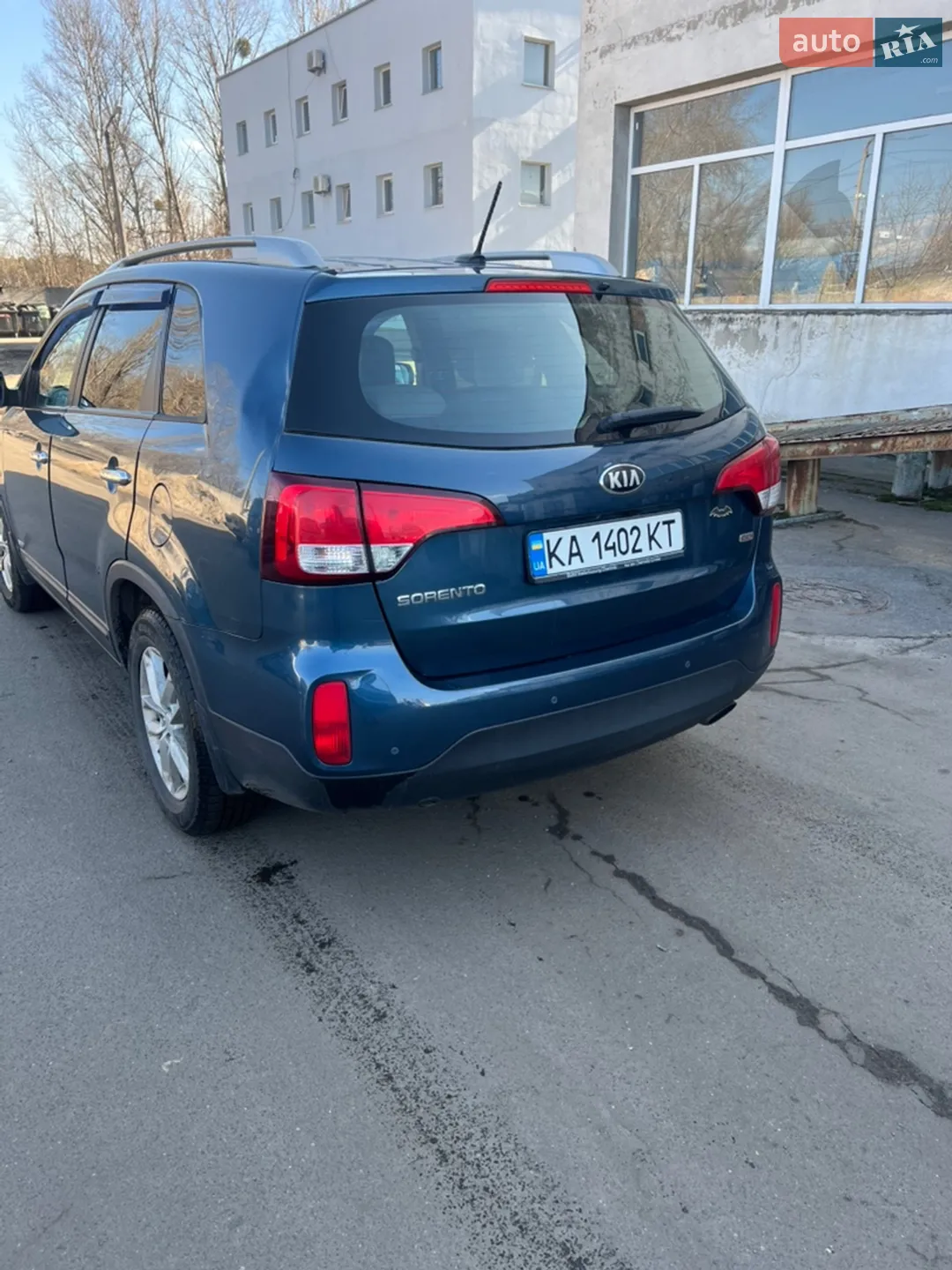 2014 Kia Sorento - мініатюра 4