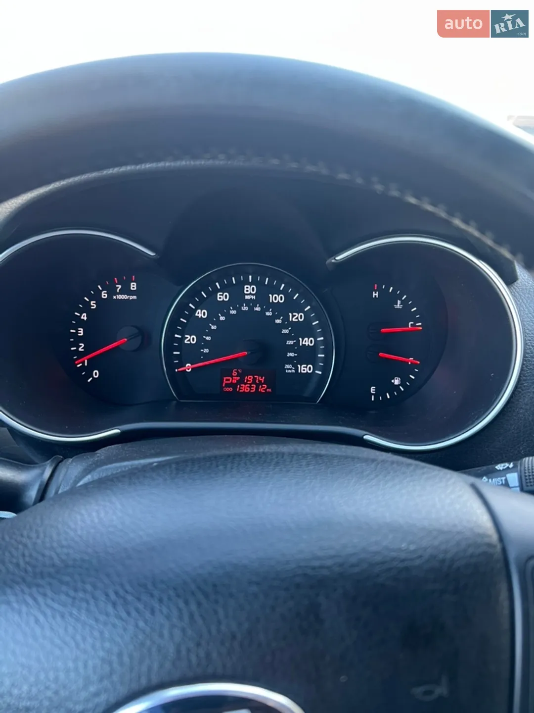 2014 Kia Sorento - мініатюра 9
