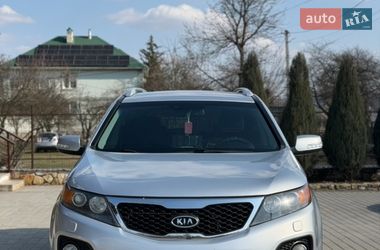 Позашляховик / Кросовер Kia Sorento 2010 в Могилів-Подільському