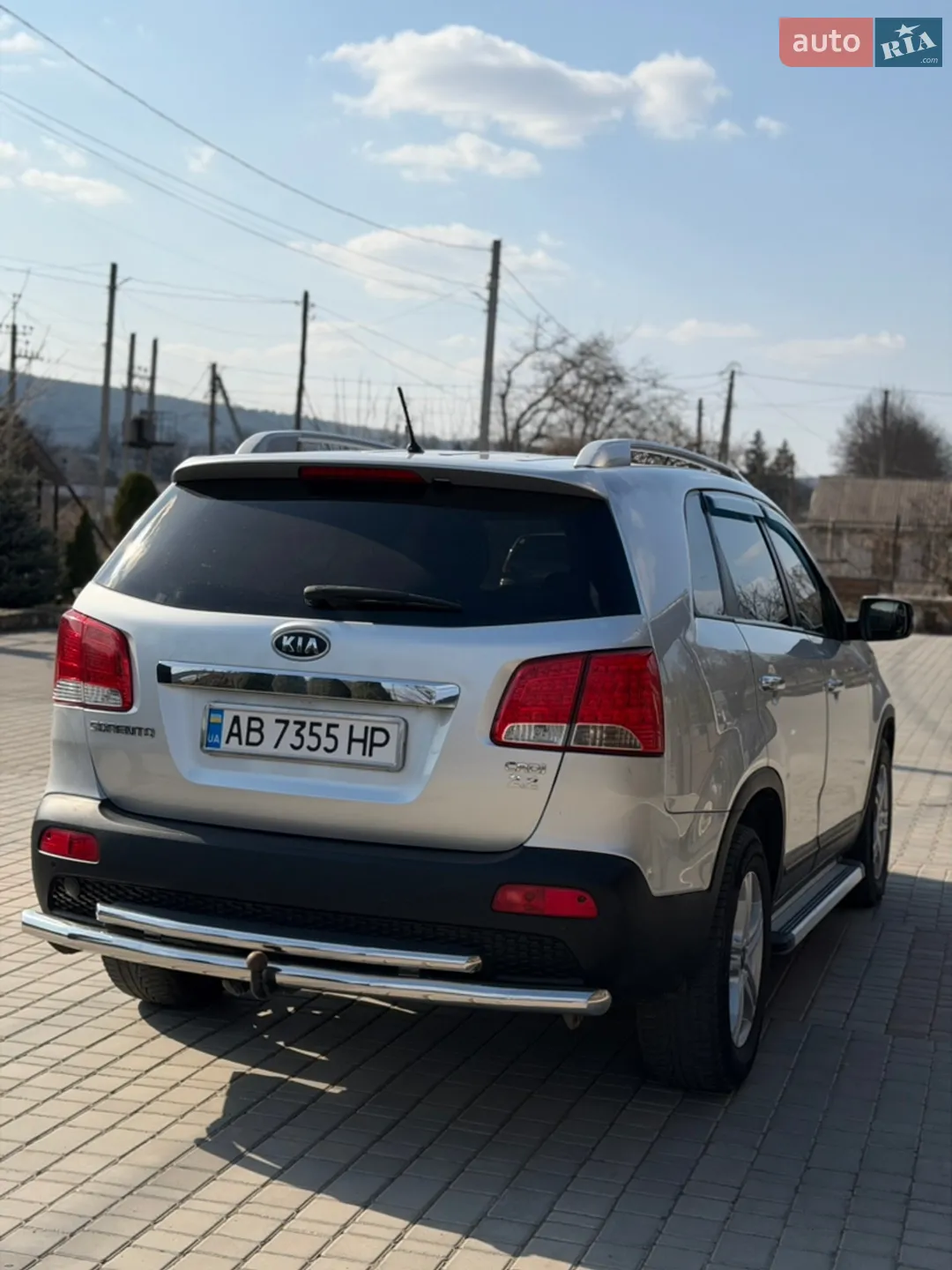 2010 Kia Sorento - мініатюра 10