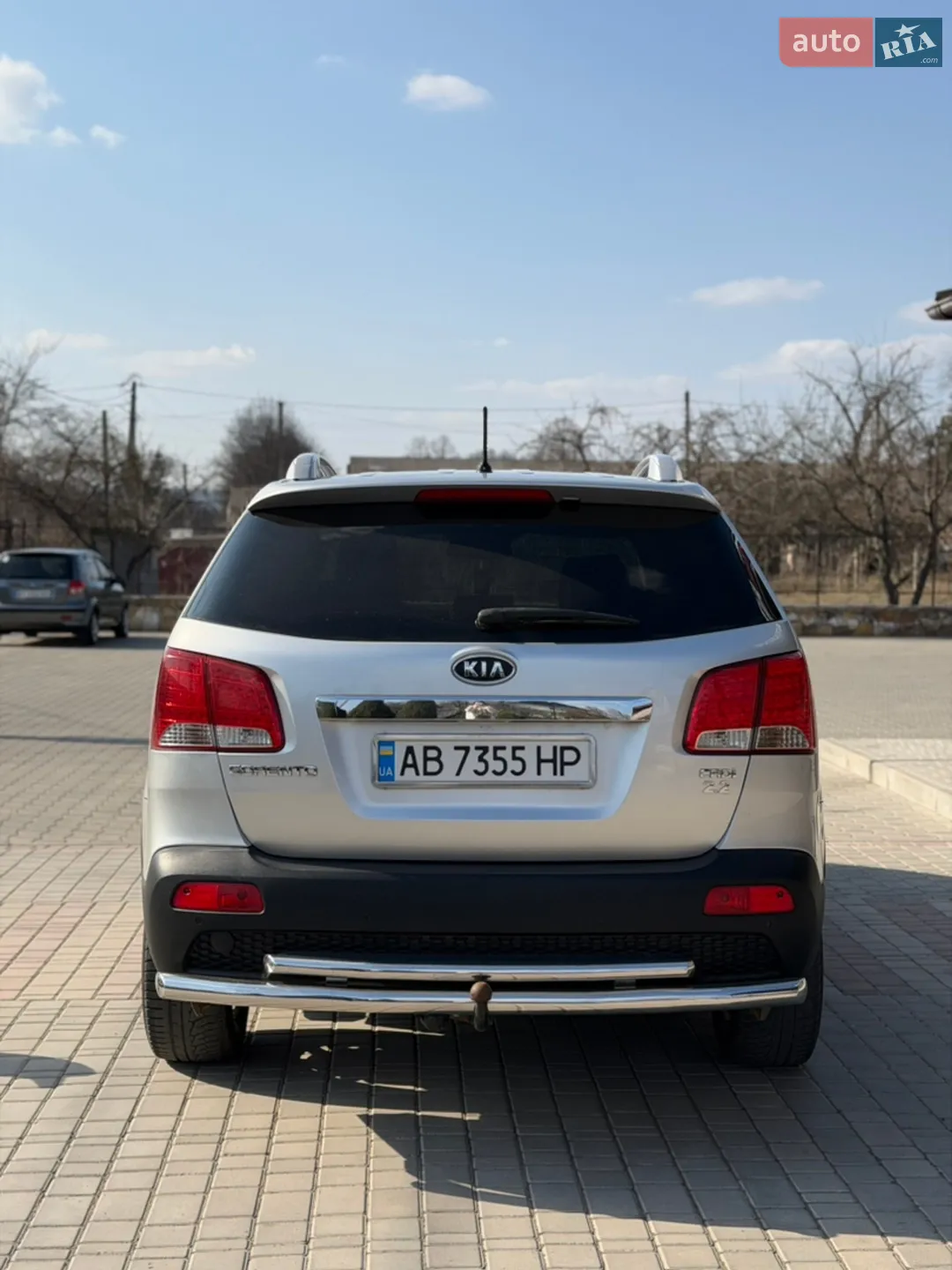 2010 Kia Sorento - мініатюра 9