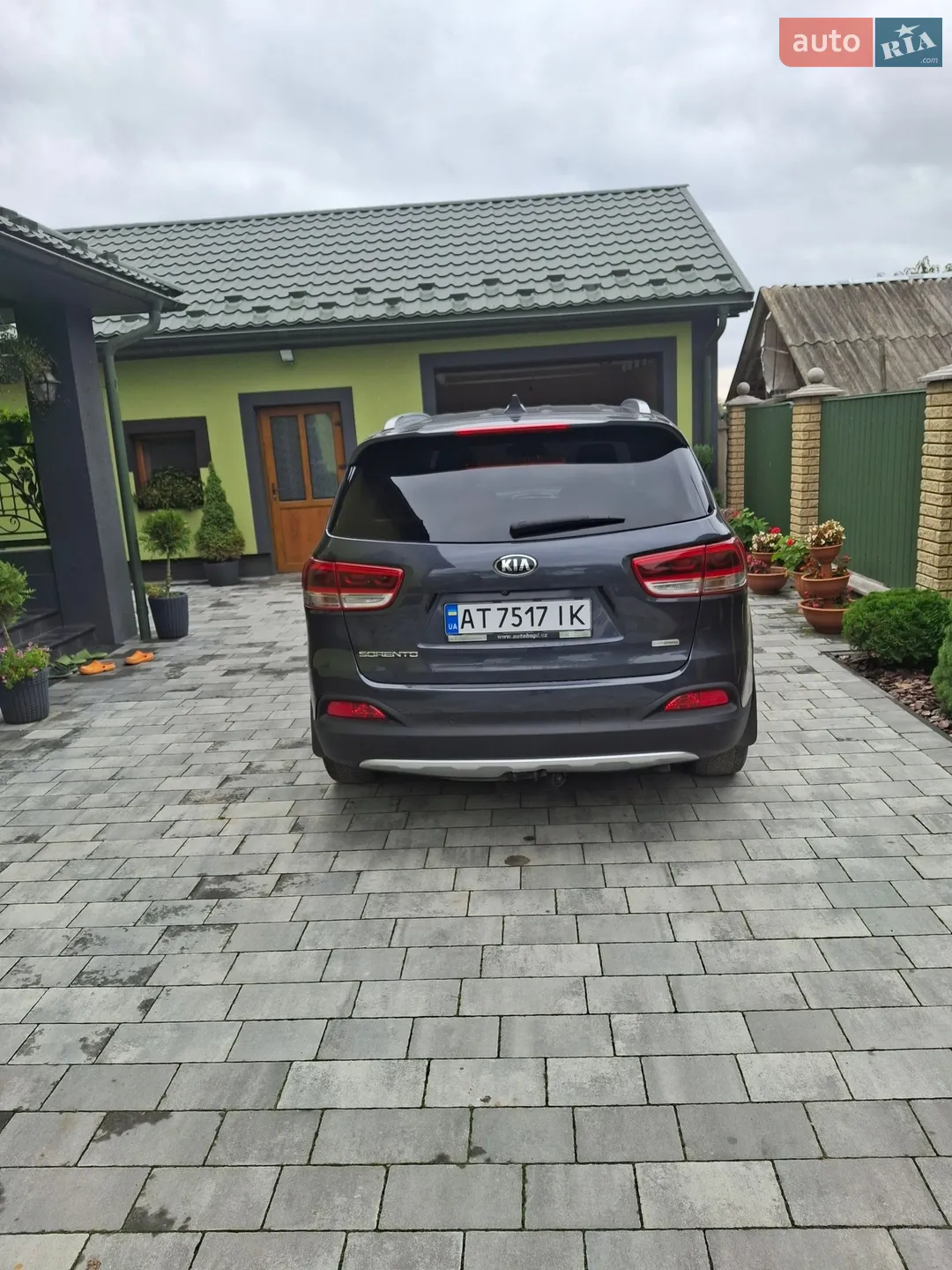 2017 Kia Sorento - мініатюра 4