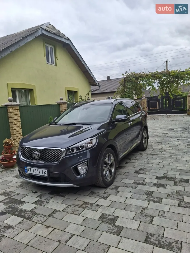 2017 Kia Sorento - мініатюра 52