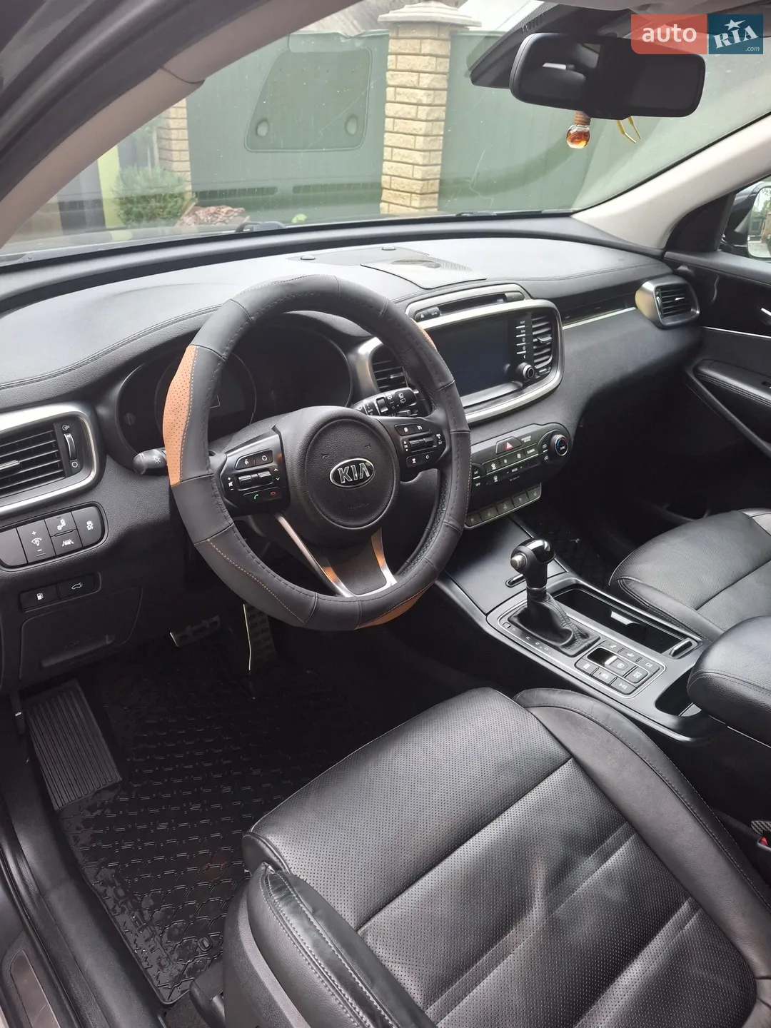 2017 Kia Sorento - мініатюра 7