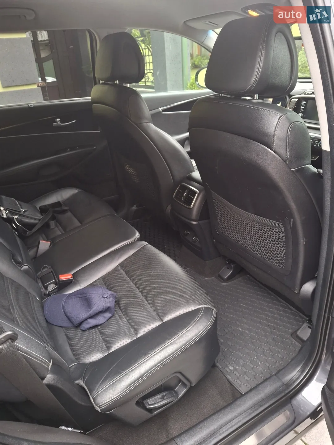 2017 Kia Sorento - мініатюра 11