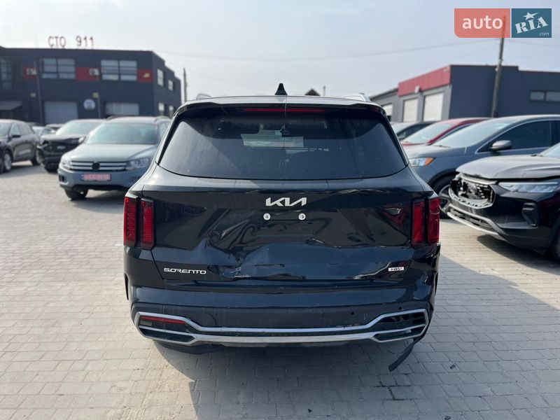 Внедорожник / Кроссовер Kia Sorento 2023 в Львове