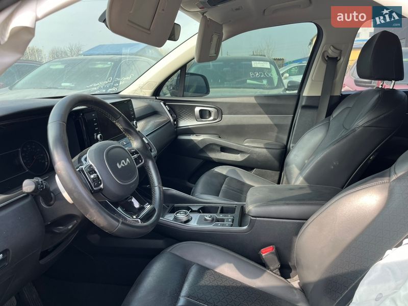 Внедорожник / Кроссовер Kia Sorento 2023 в Львове