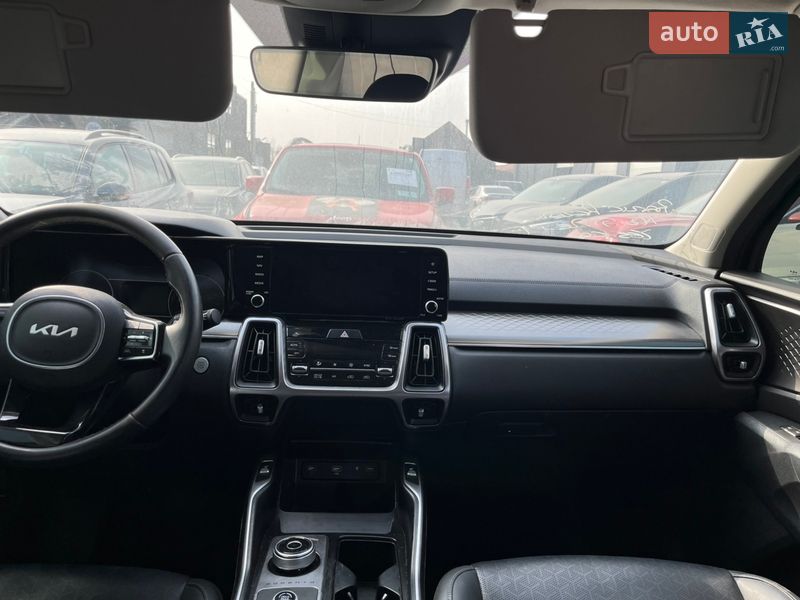 Внедорожник / Кроссовер Kia Sorento 2023 в Львове