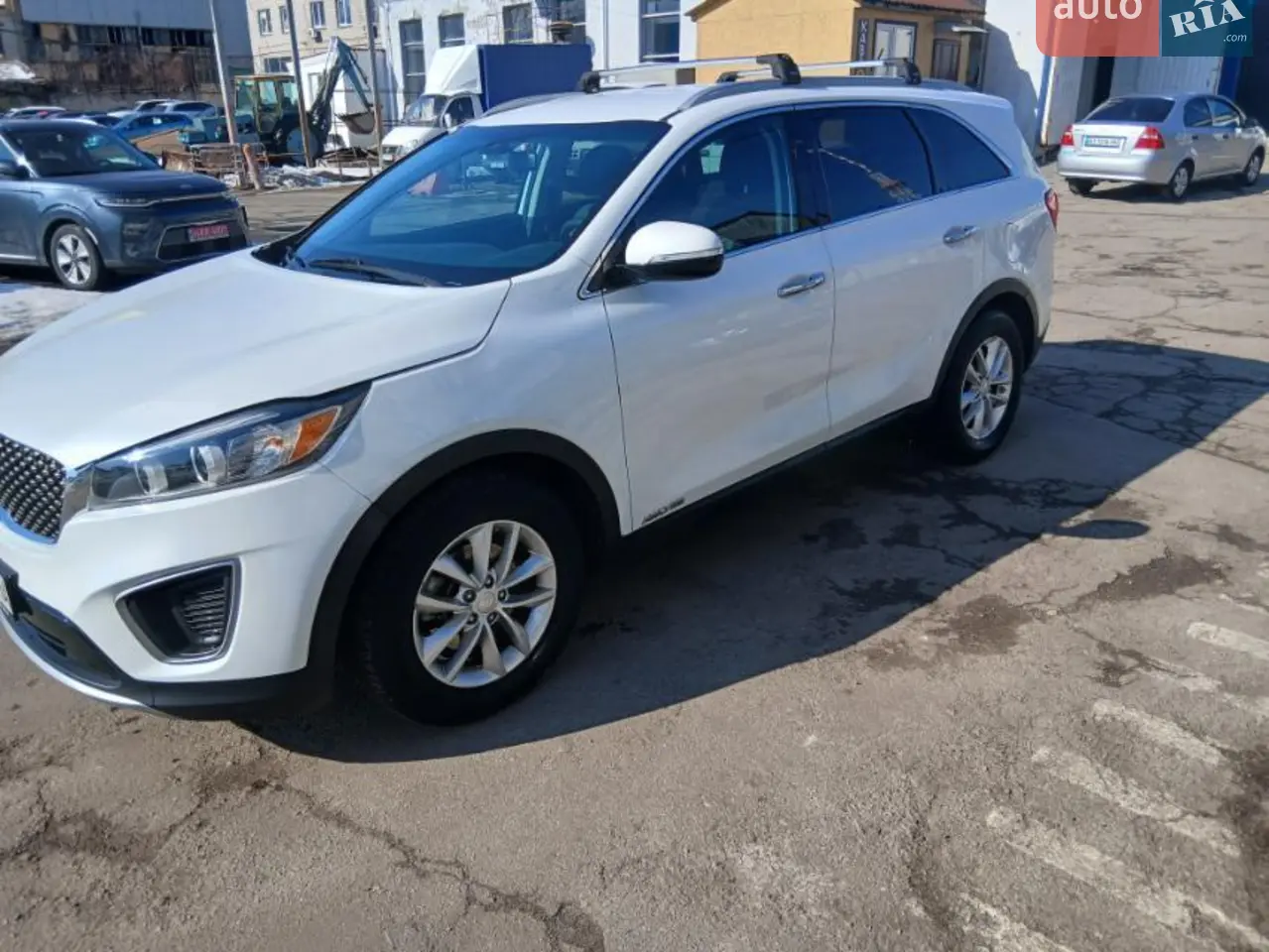 2018 Kia Sorento - мініатюра 23