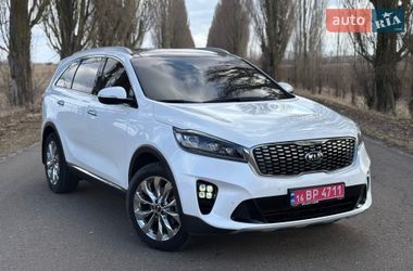 Позашляховик / Кросовер Kia Sorento 2018 в Баришівка
