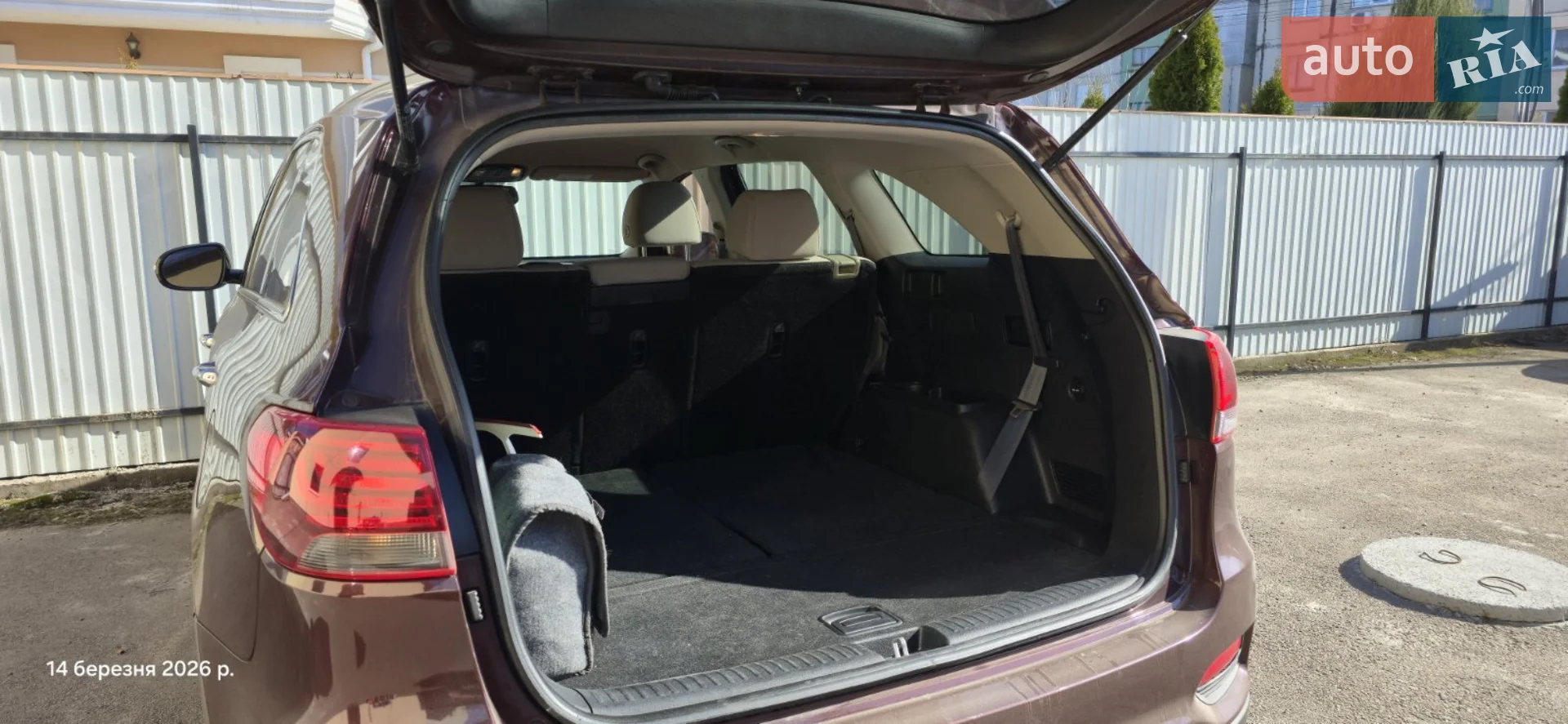 2018 Kia Sorento - мініатюра 9
