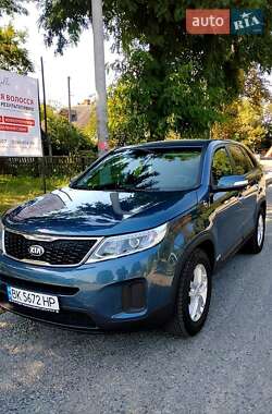 Внедорожник / Кроссовер Kia Sorento 2013 в Емильчине