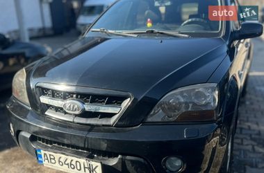 Внедорожник / Кроссовер Kia Sorento 2009 в Виннице
