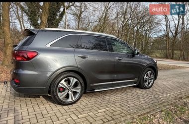 Внедорожник / Кроссовер Kia Sorento 2017 в Днепре