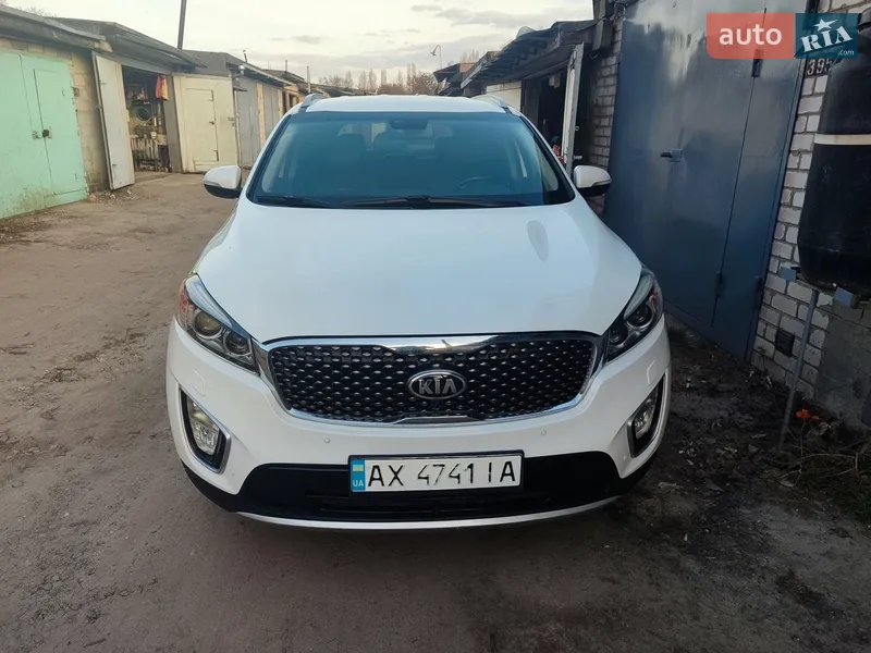 Kia Sorento