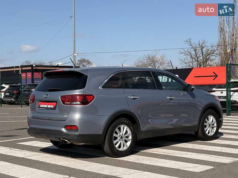 Внедорожник / Кроссовер Kia Sorento 2020 в Одессе