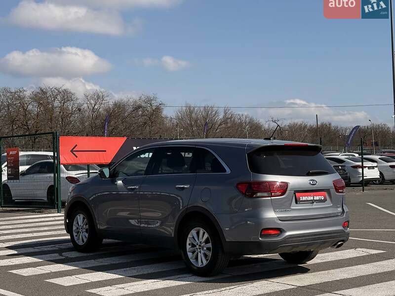 Внедорожник / Кроссовер Kia Sorento 2020 в Одессе