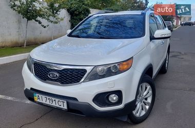 Внедорожник / Кроссовер Kia Sorento 2011 в Киеве