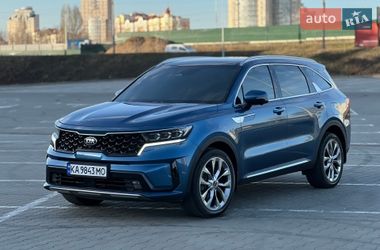 Позашляховик / Кросовер Kia Sorento 2020 в Києві
