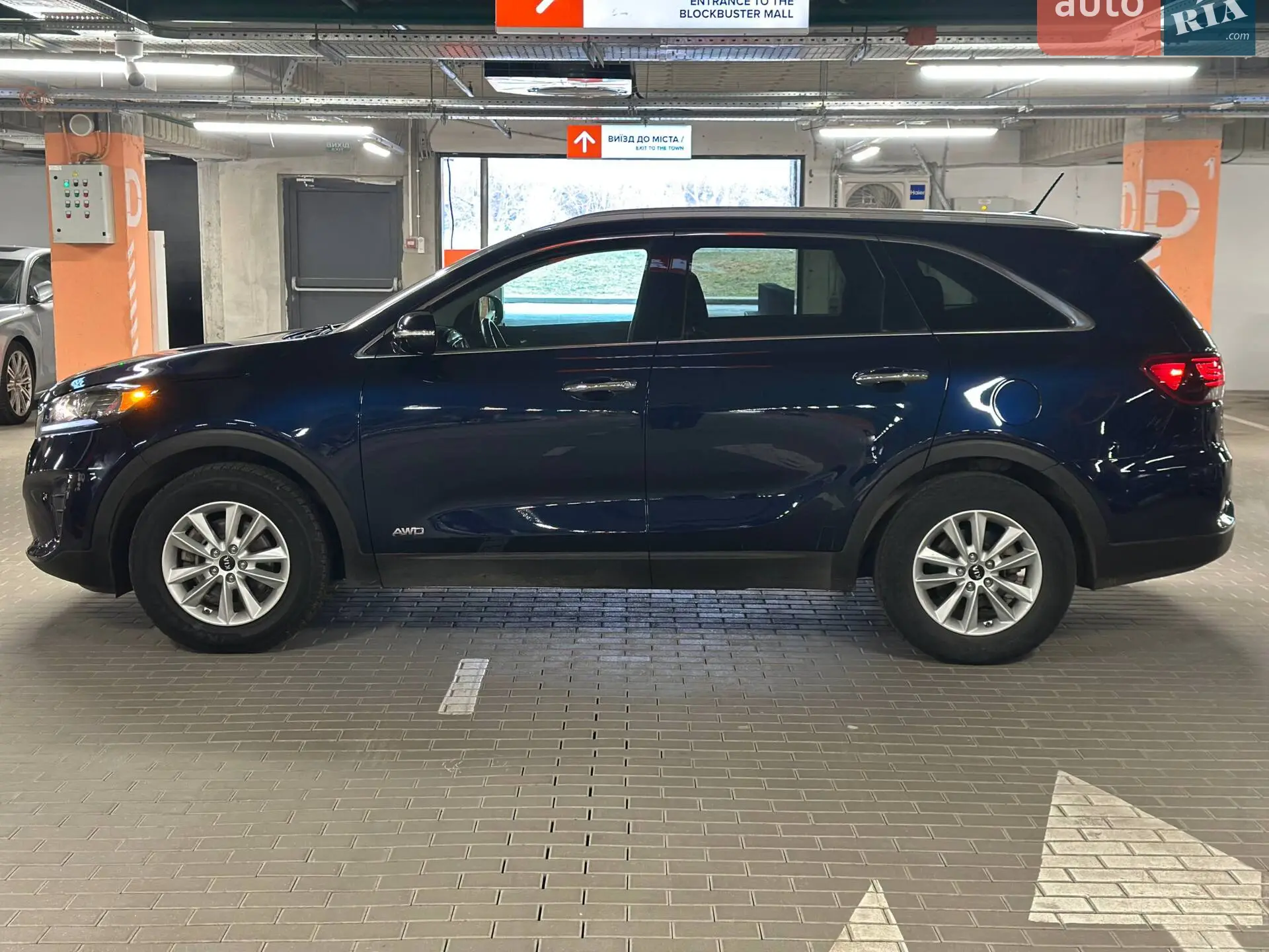 2020 Kia Sorento - мініатюра 7