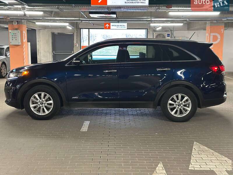 Позашляховик / Кросовер Kia Sorento 2020 в Києві