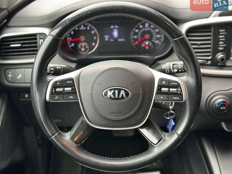 Позашляховик / Кросовер Kia Sorento 2020 в Києві