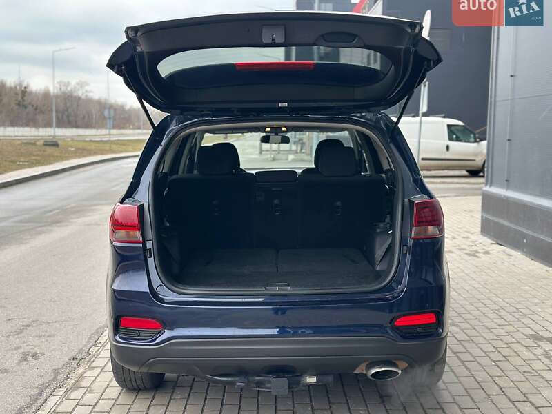 Позашляховик / Кросовер Kia Sorento 2020 в Києві