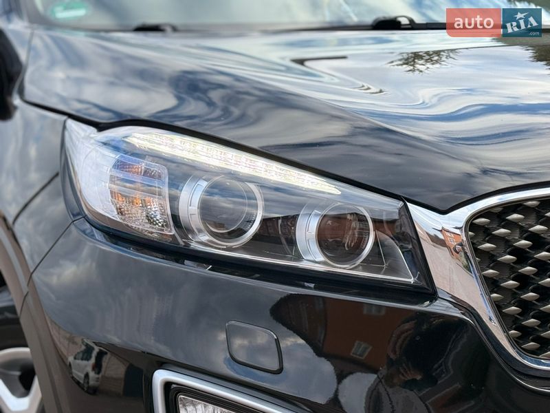 Внедорожник / Кроссовер Kia Sorento 2016 в Стрые