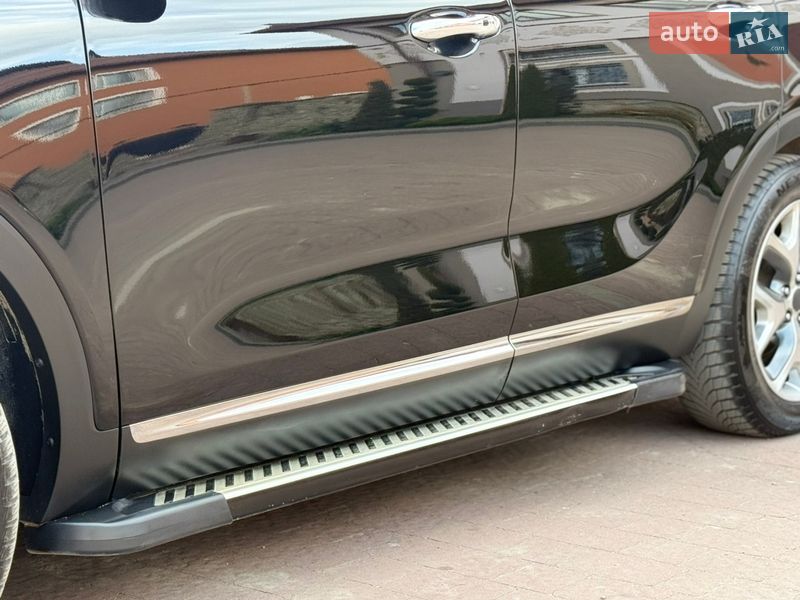 Внедорожник / Кроссовер Kia Sorento 2016 в Стрые