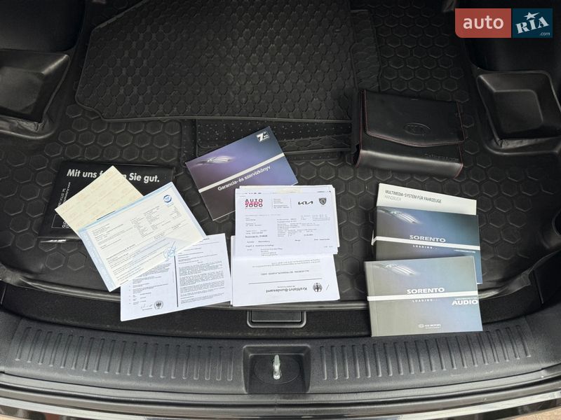 Внедорожник / Кроссовер Kia Sorento 2016 в Стрые