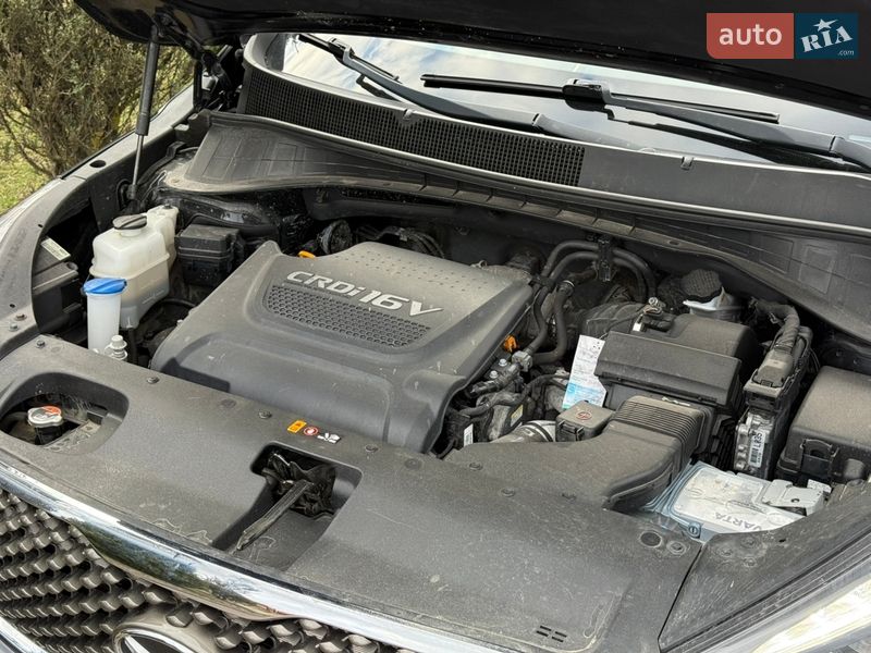 Внедорожник / Кроссовер Kia Sorento 2016 в Стрые