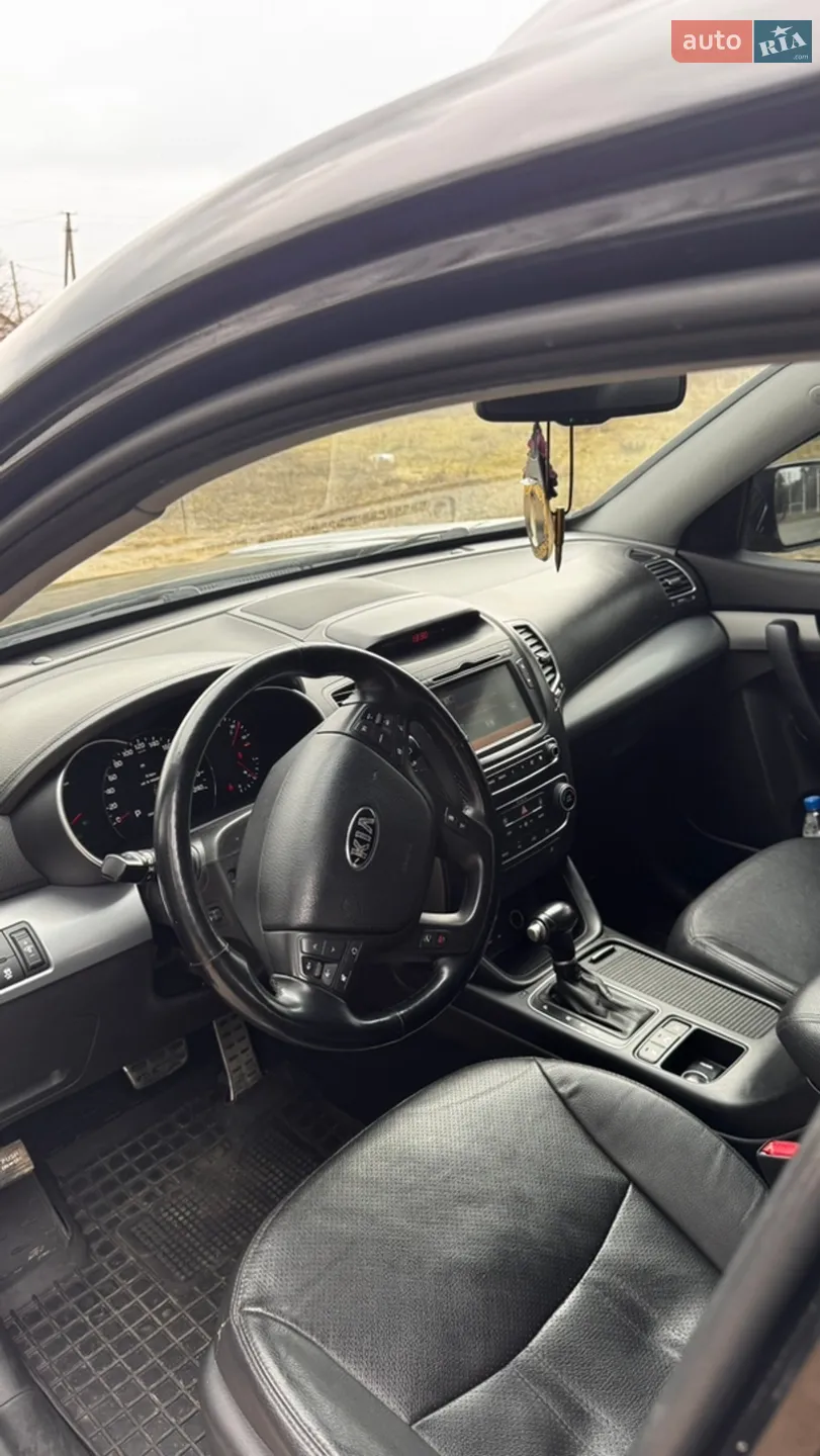 2013 Kia Sorento - мініатюра 20