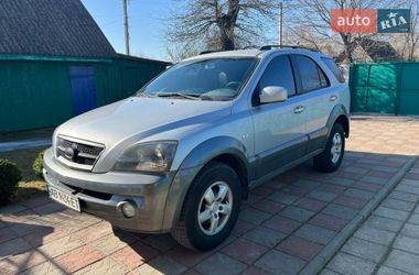 Внедорожник / Кроссовер Kia Sorento 2006 в Киеве
