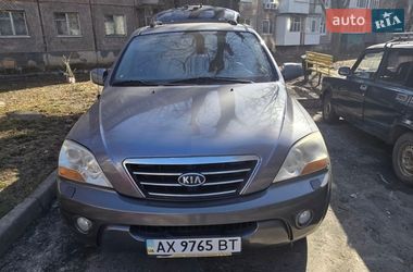 Внедорожник / Кроссовер Kia Sorento 2008 в Харькове