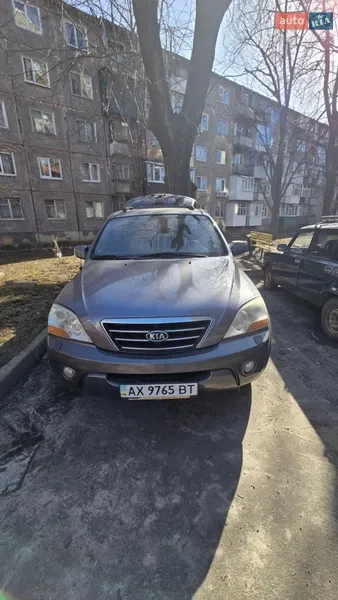 Kia Sorento 2008