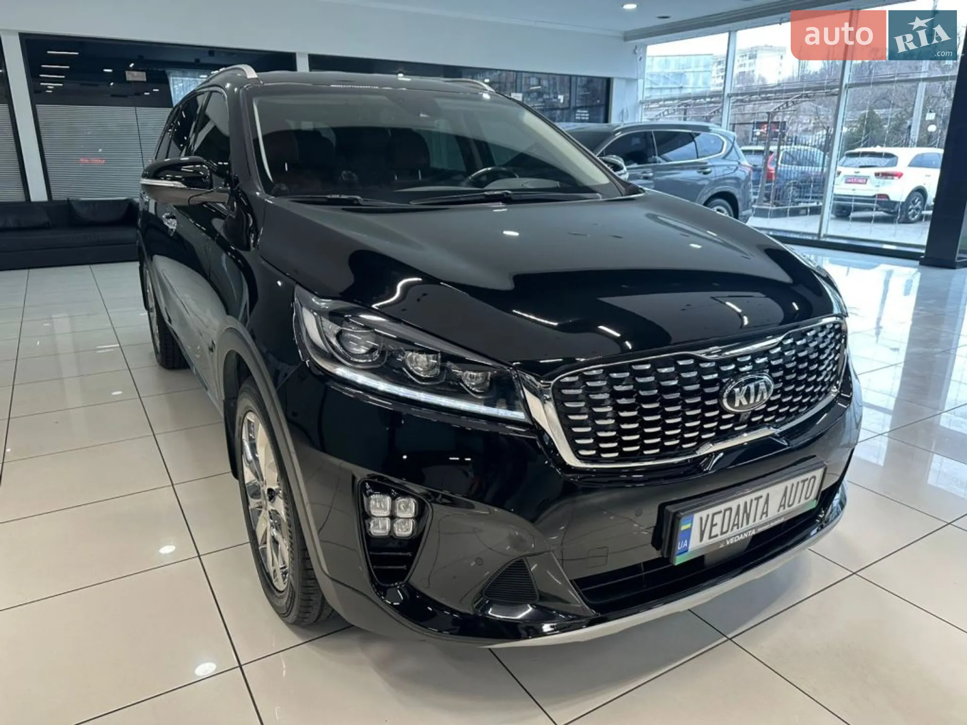 2018 Kia Sorento - мініатюра 3