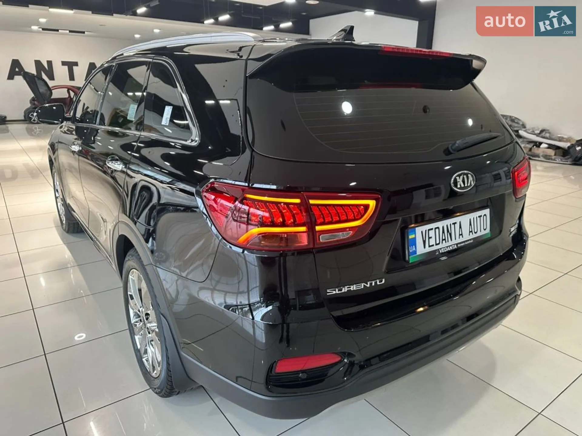2018 Kia Sorento - мініатюра 6